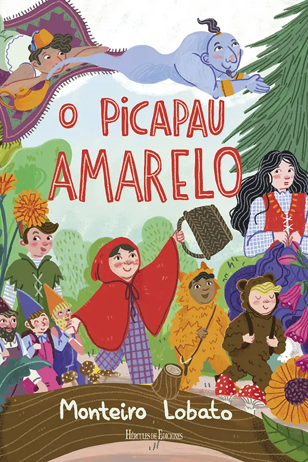 Picapalo amarillo
