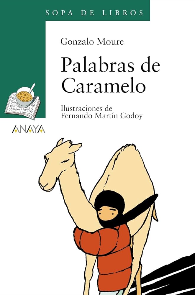 Palabras de Caramelo