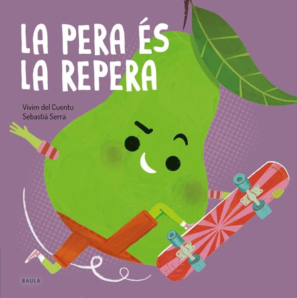 Pera és la repera