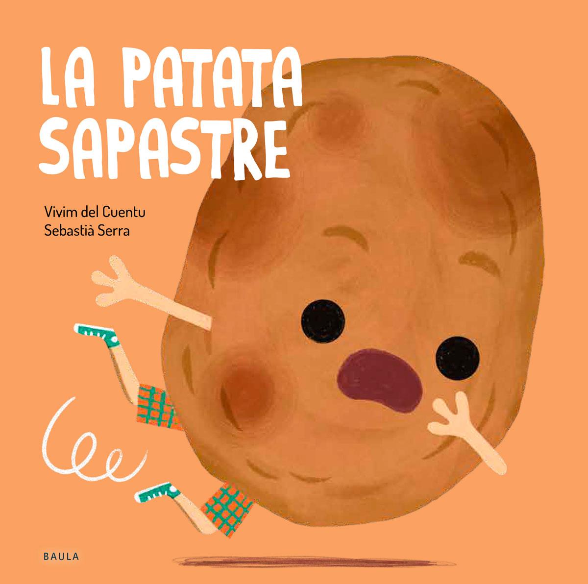 Patata sapastre