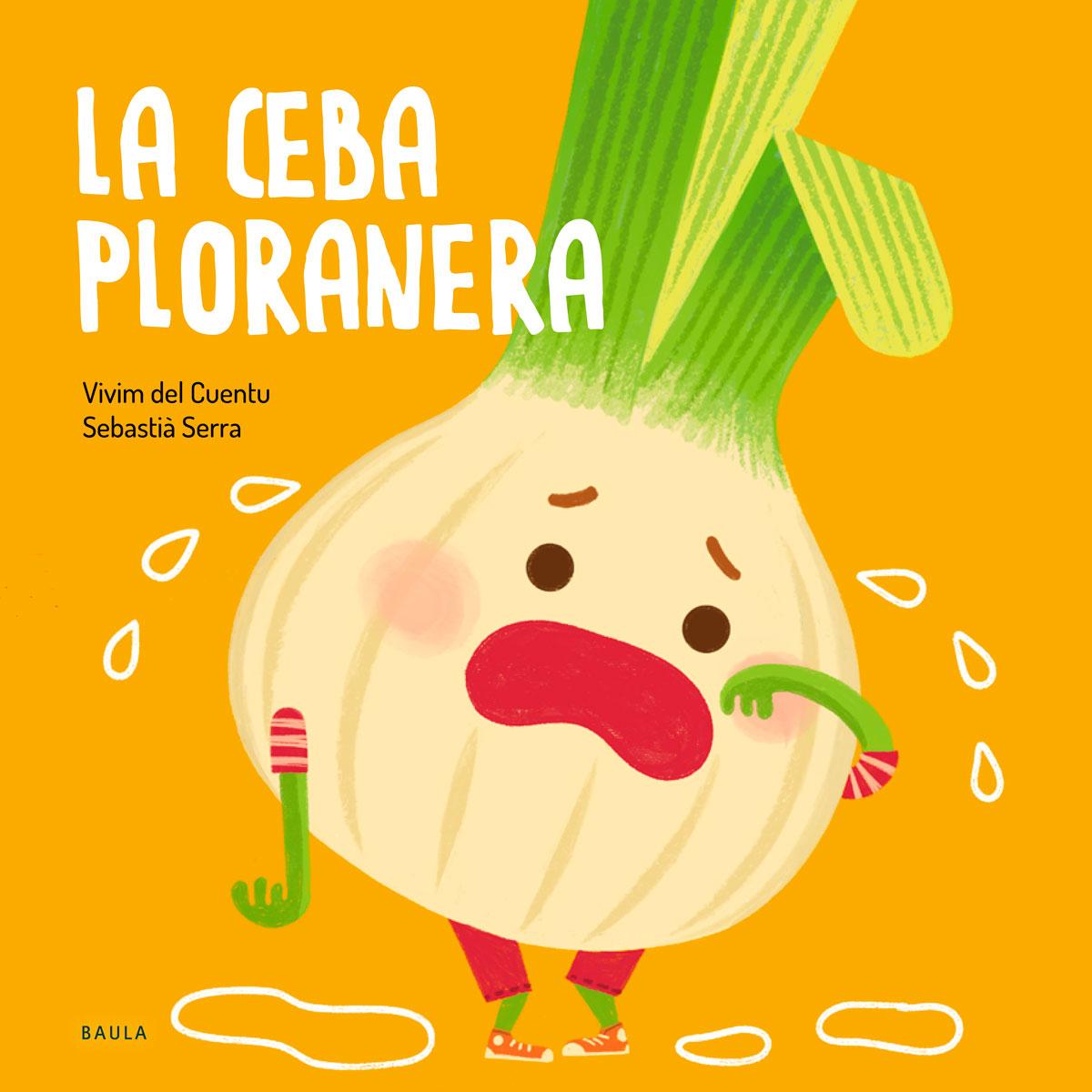 Ceba ploranera