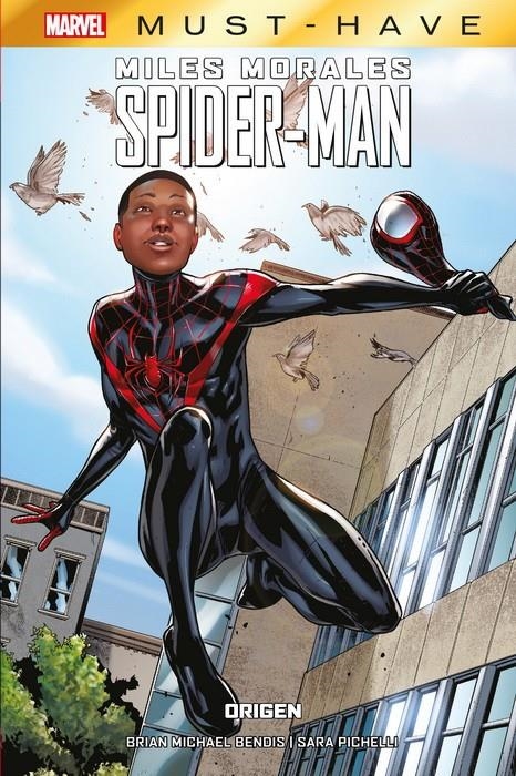 Spider-man: origen