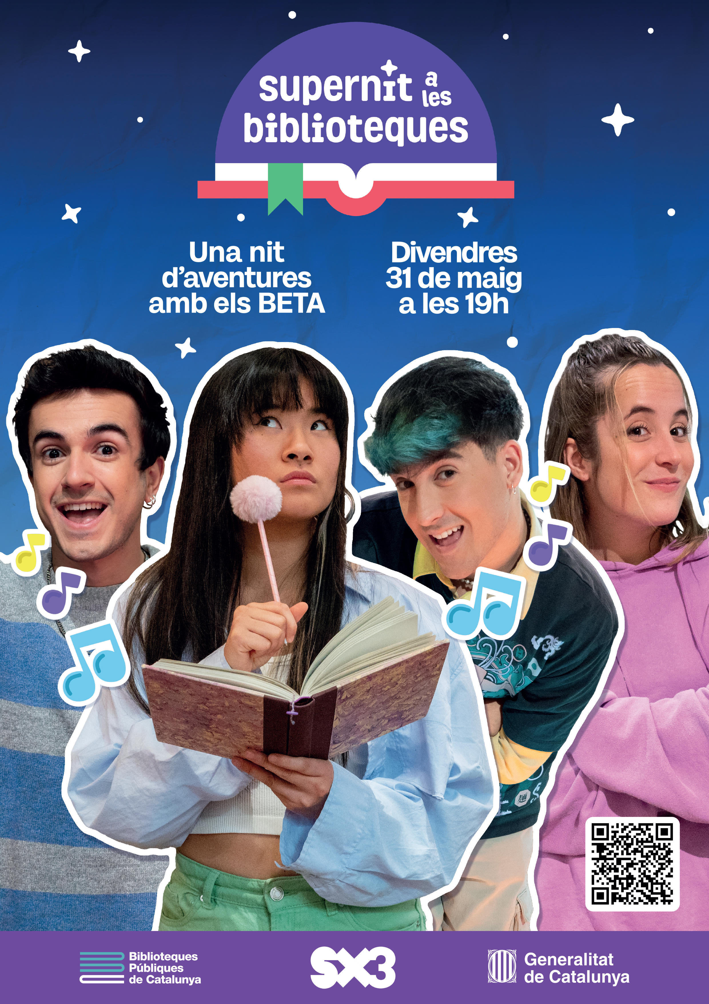 Cartell Supernit 2024