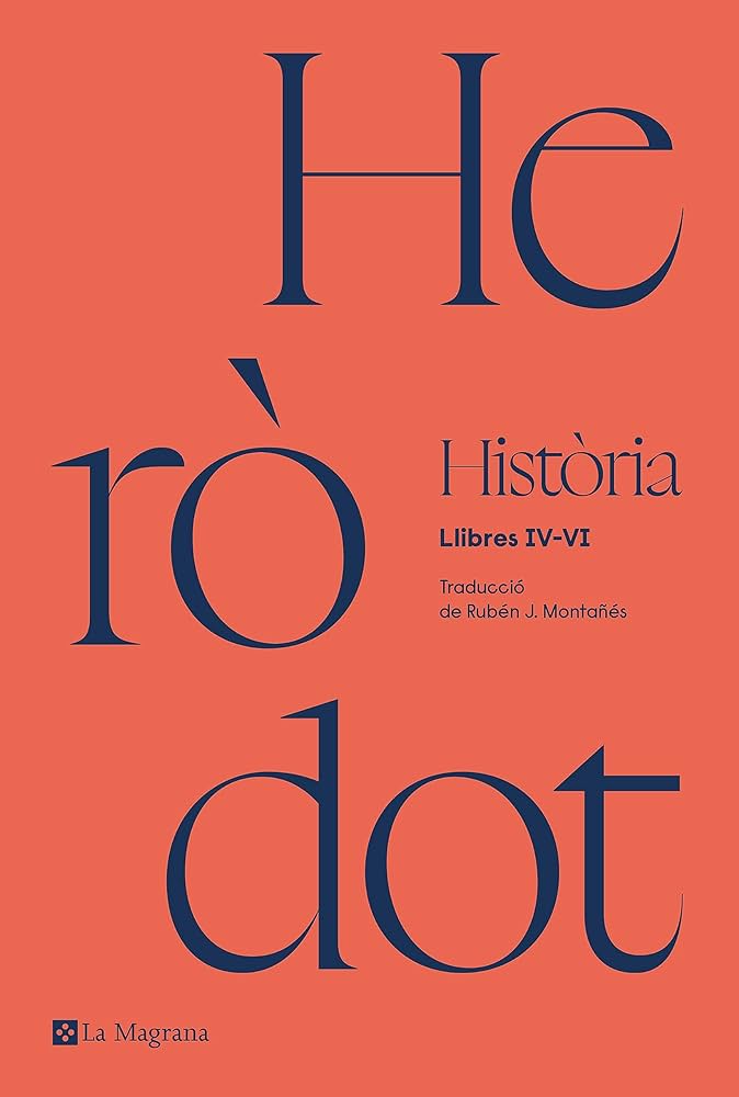 Història - Llibres IV-VI