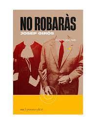No robaràs