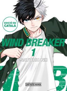 Wind breaker  Volum 1