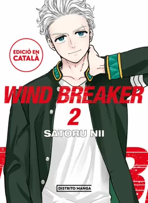 Wind breaker  Volum 2