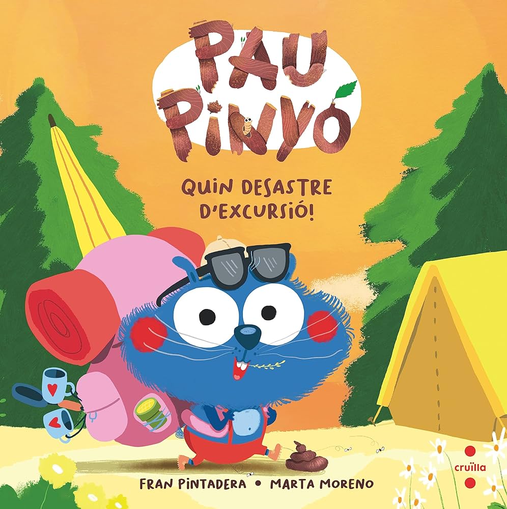 Pau Pinyó quin desastre d'excursió
