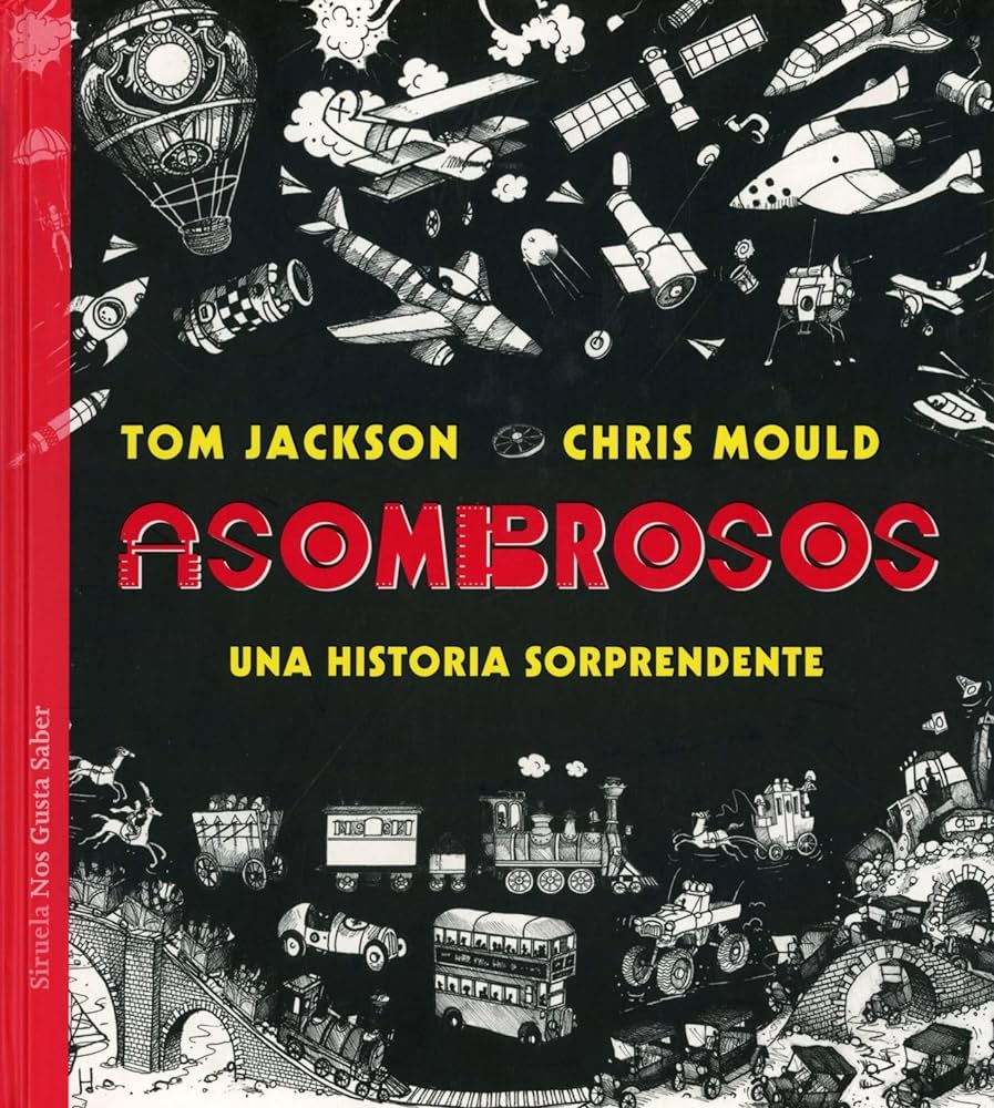 Transportes asombrosos: una historia sorprendente