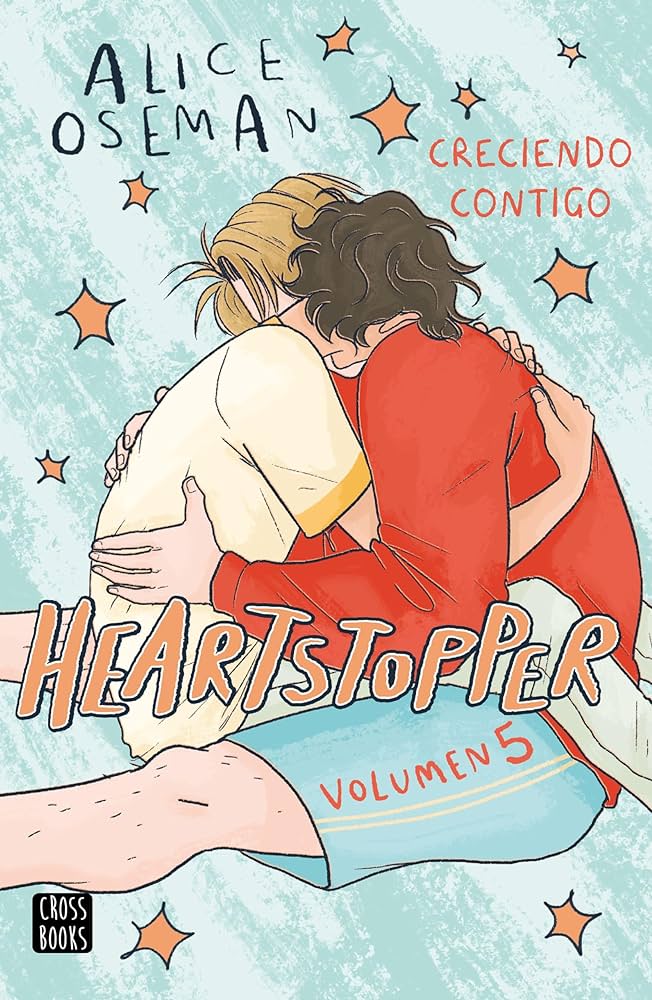 Heartstopper - Creciendo contigo