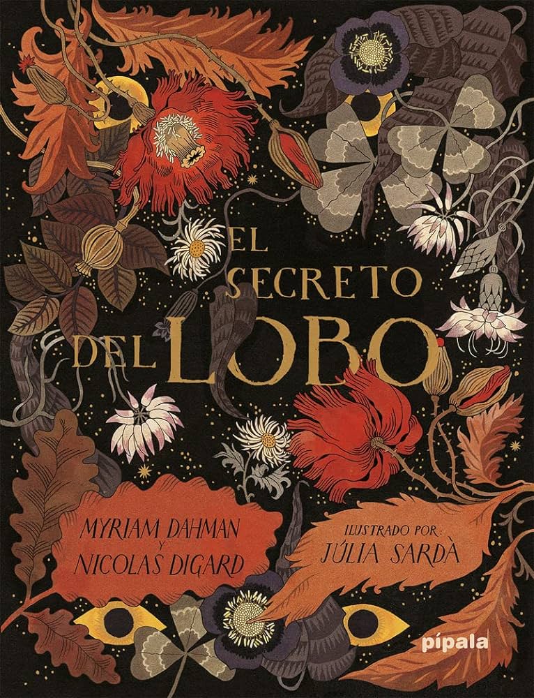 El secreto de un lobo