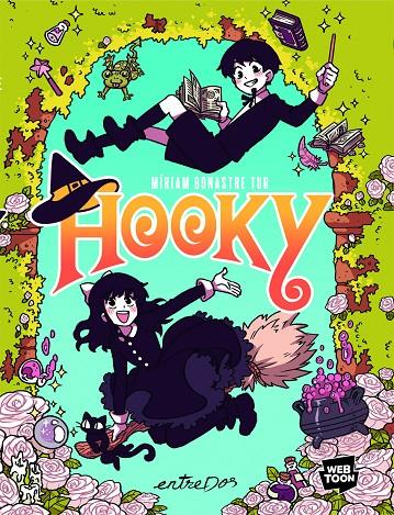Hooky Volum 1