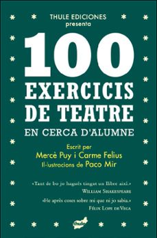 100 exercicis de teatre en cerca d'alumne 