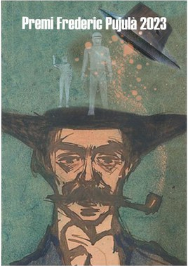 VII Concurs Narrativa de gènere fantàstic Frederic Pujulà 2023