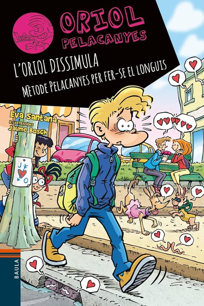 L'Oriol dissimula: mètode pelacanyes per fer-se el longuis
