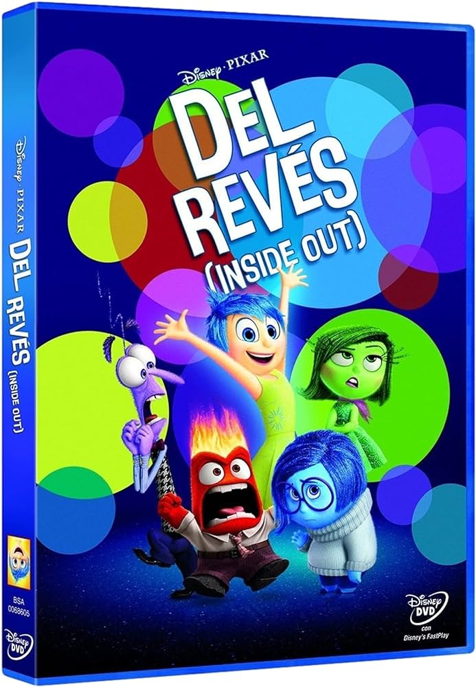 Del revés (inside out)