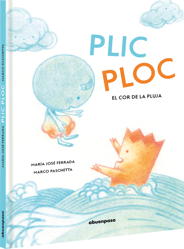 Plic ploc: el cor de la pluja