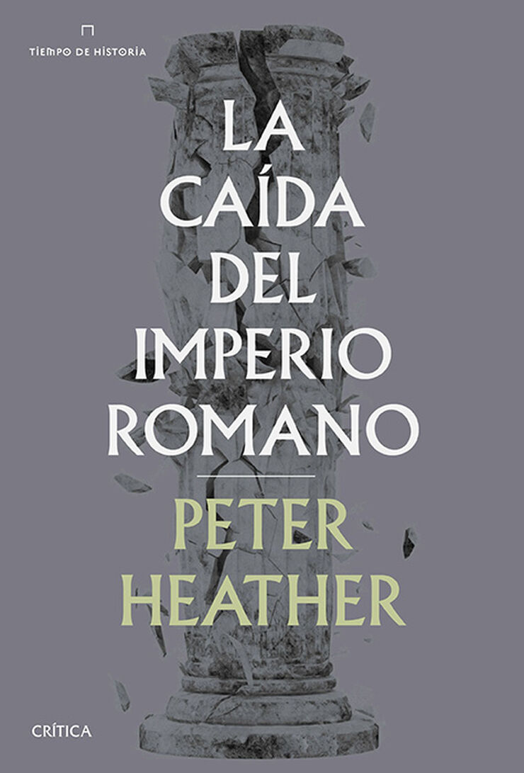 La Caída del Imperio Romano