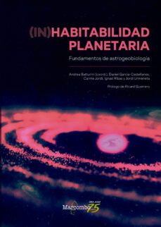 (In)habitabilidad planetaria : fundamentos de astrogeobiología