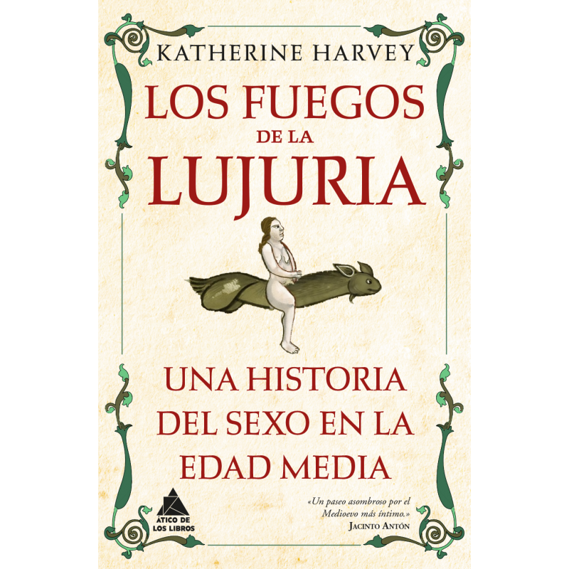 Los fuegos de la lujuria