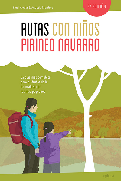 Rutas con niños : Pirineo Navarro