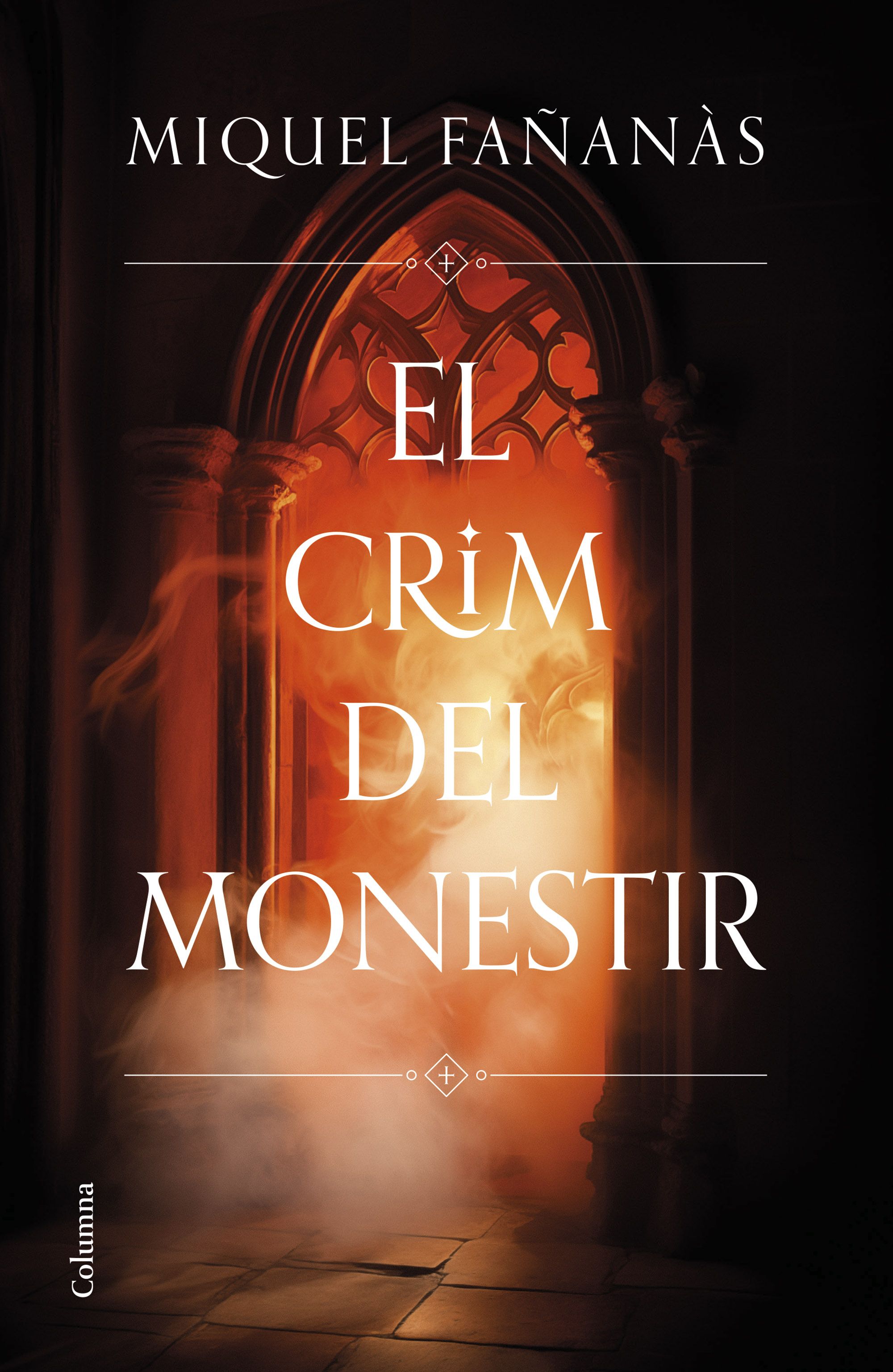 El crim del monestir 
