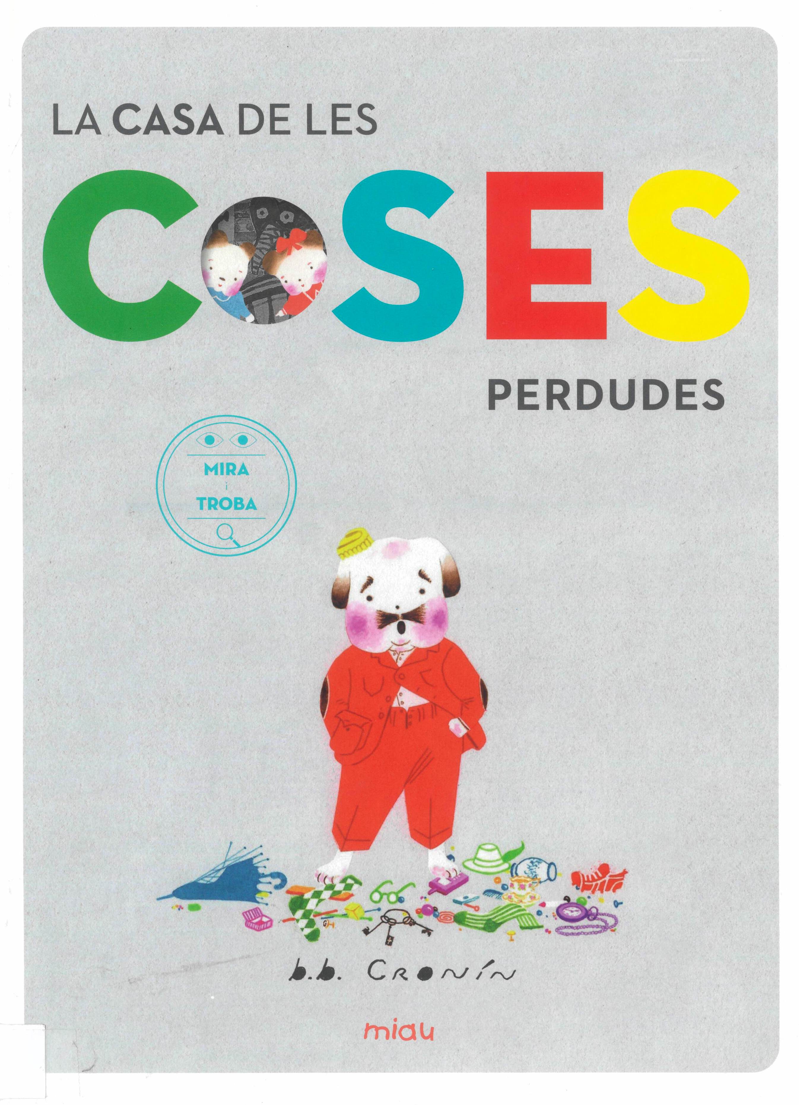 La casa de les coses perdudes
