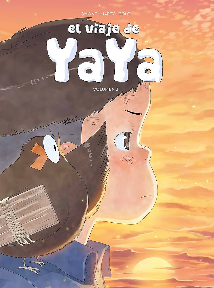 El viaje de Yaya