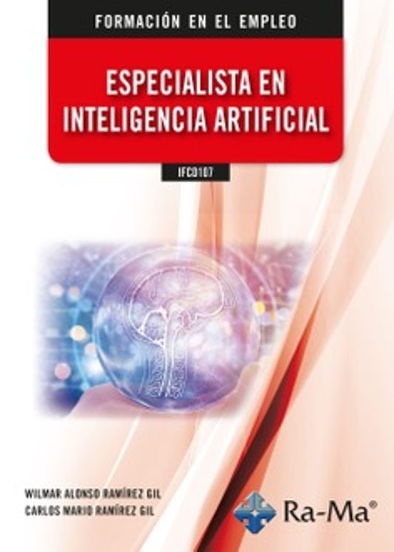 Especialista en intel·ligència artificial