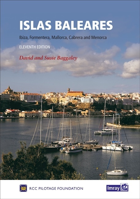 Islas Baleares : Ibiza, Formentera, Mallorca, Cabrera y Menorca