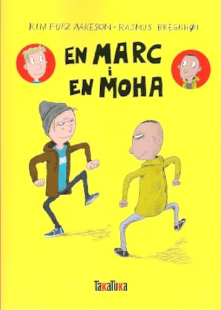 En Marc i en Moha