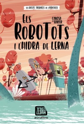Col·lecció: Els Robotots
