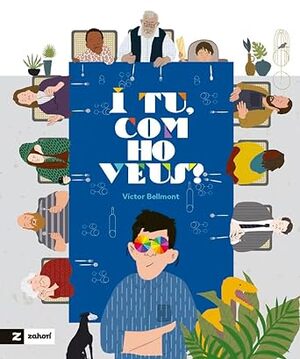I tu, com ho veus?