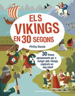 Els víkings en 30 segons