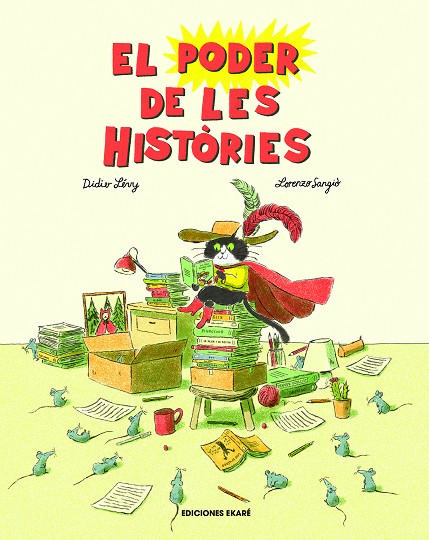 El Poder de les històries