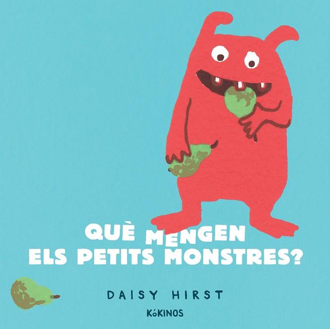 Què mengen els petits monstres?