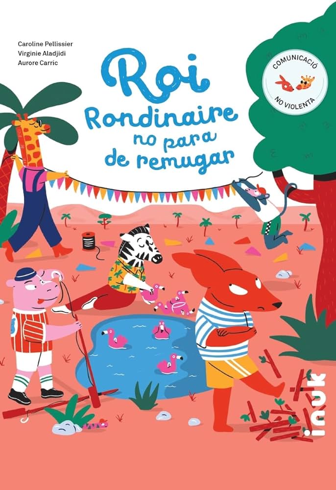 Roi Rondinaire no para de remugar