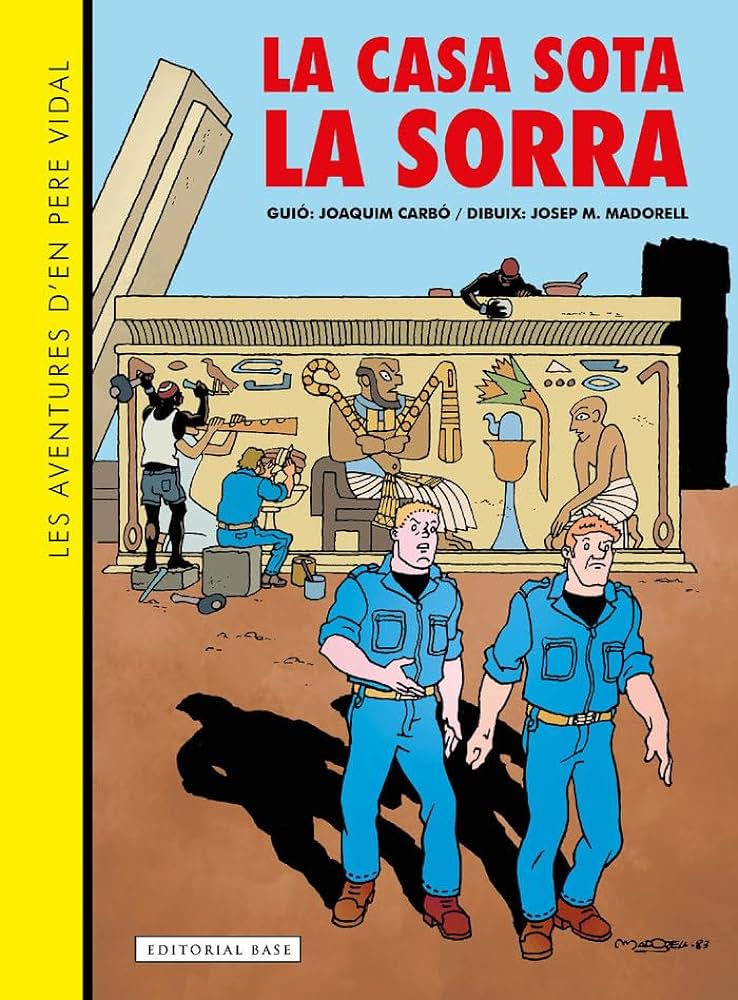 La casa sota la sorra