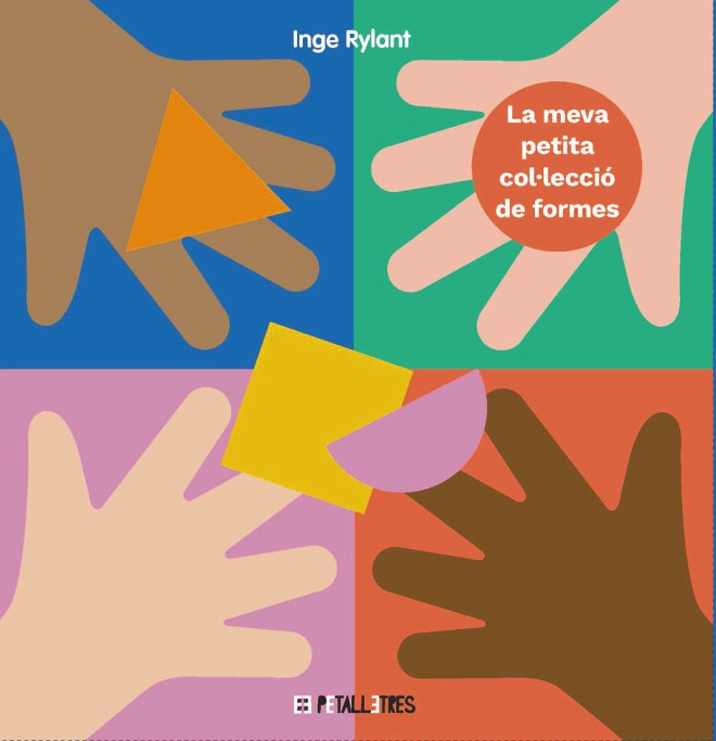 La meva petita col·lecció de formes.