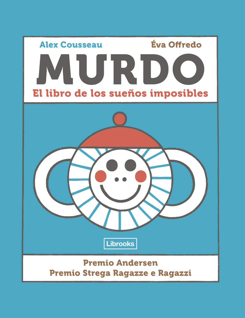 Murdo. El llibre dels somnis impossibles.