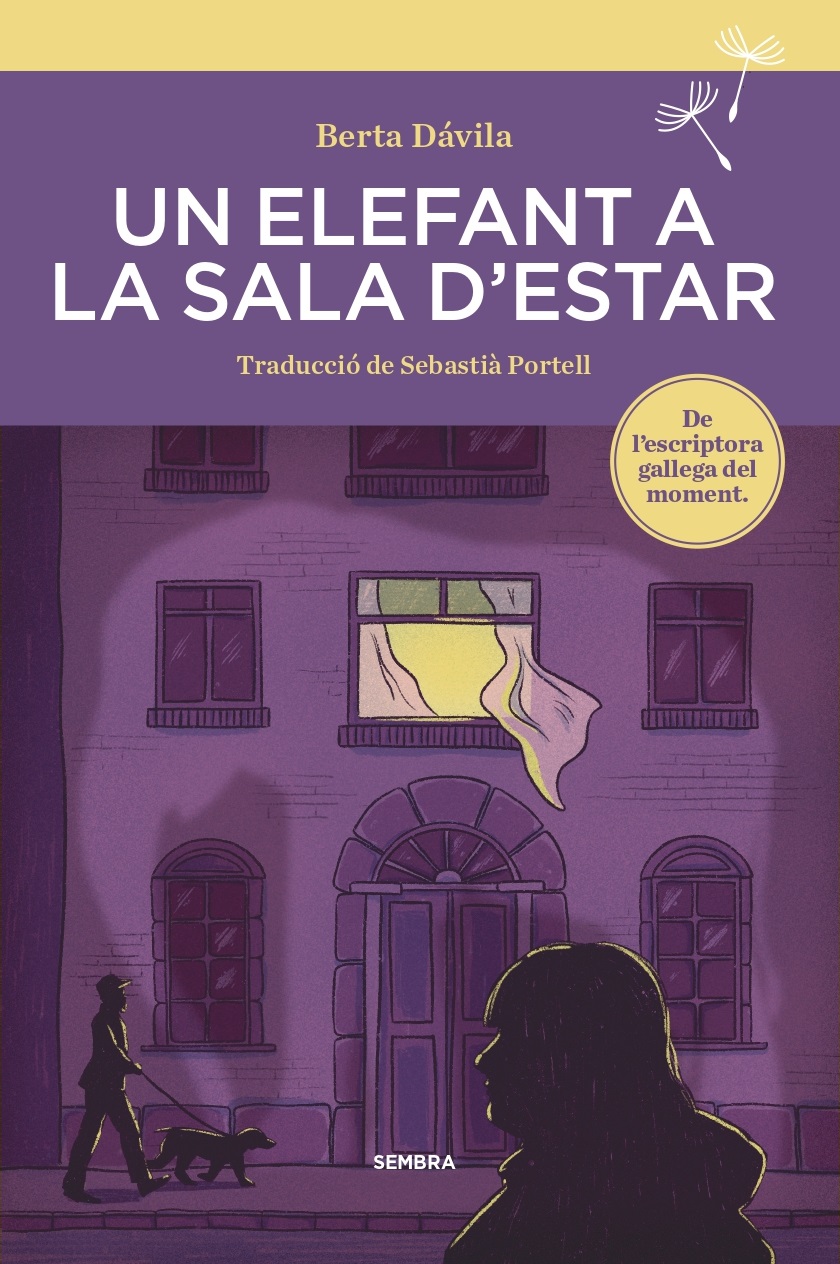 Un elefant a la sala d'estar