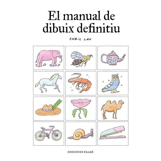 El manual de dibuix definitiu.