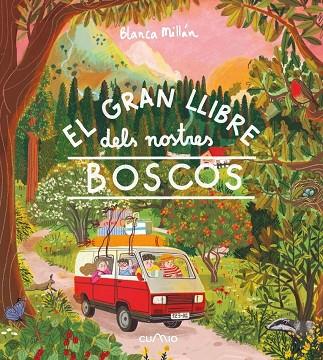El Gran llibre dels nostres boscos