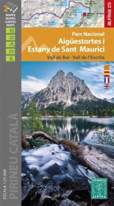 Parc Nacional Aigüestortes i Estany de Sant Maurici : Vall de Boí. Vall de l'Escrita