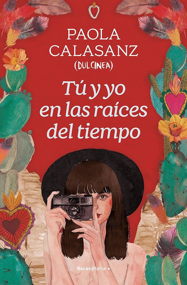 Tú y yo en las raíces del tiempo
