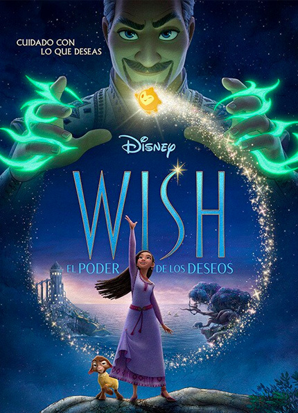 Wish: el poder de los deseos
