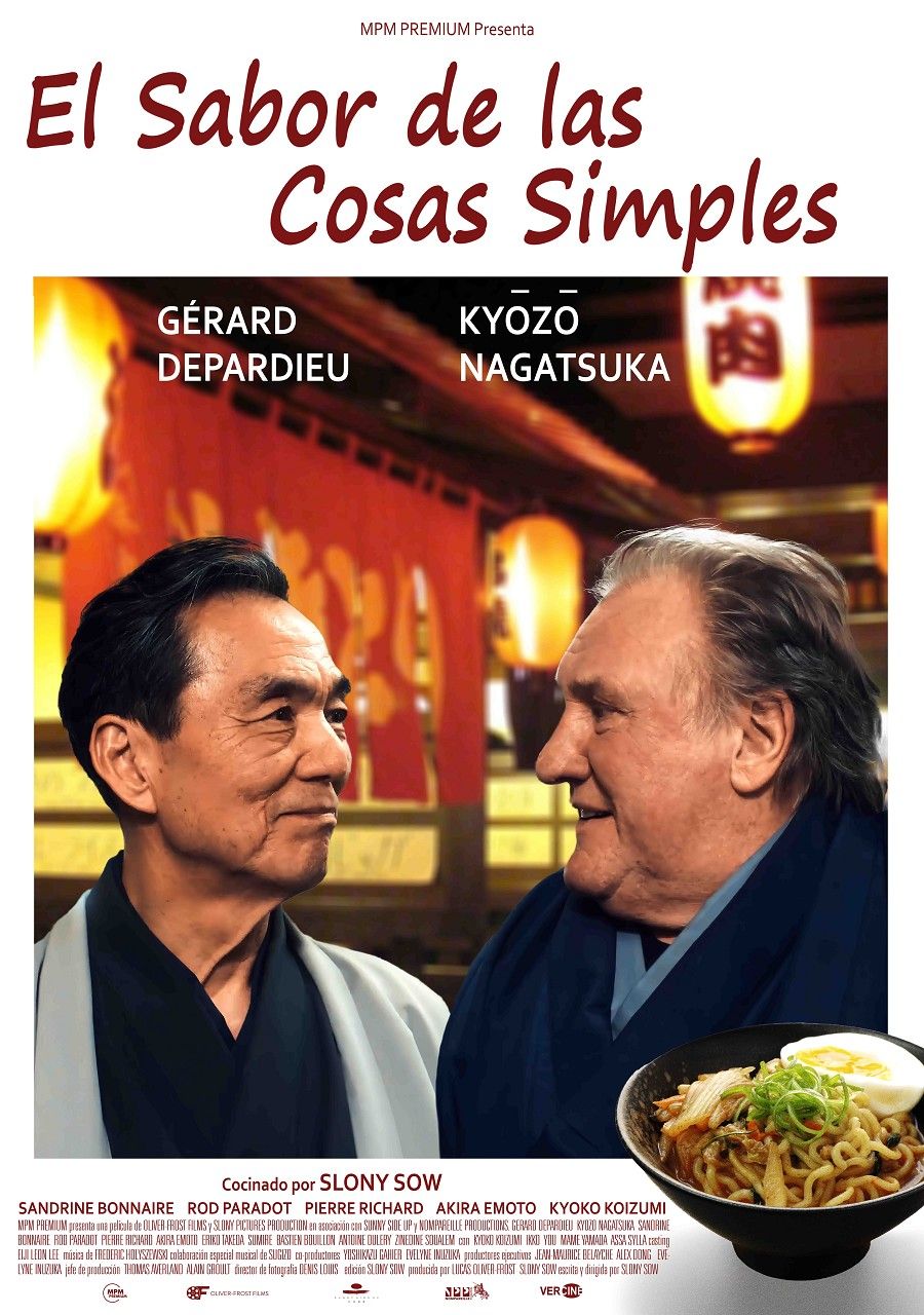 El sabor de las cosas simples