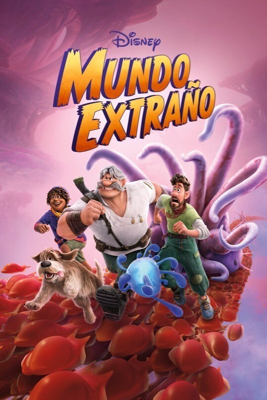 Mundo extraño