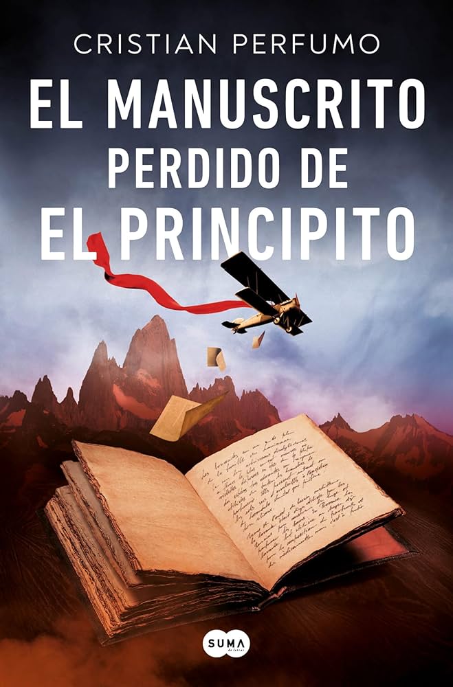El manuscrito perdido de elprincipito