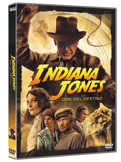 Indiana Jones y el dial del destino